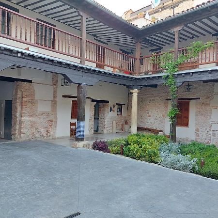 La Casona Del Asno Apartman Alcalá de Henares Kültér fotó