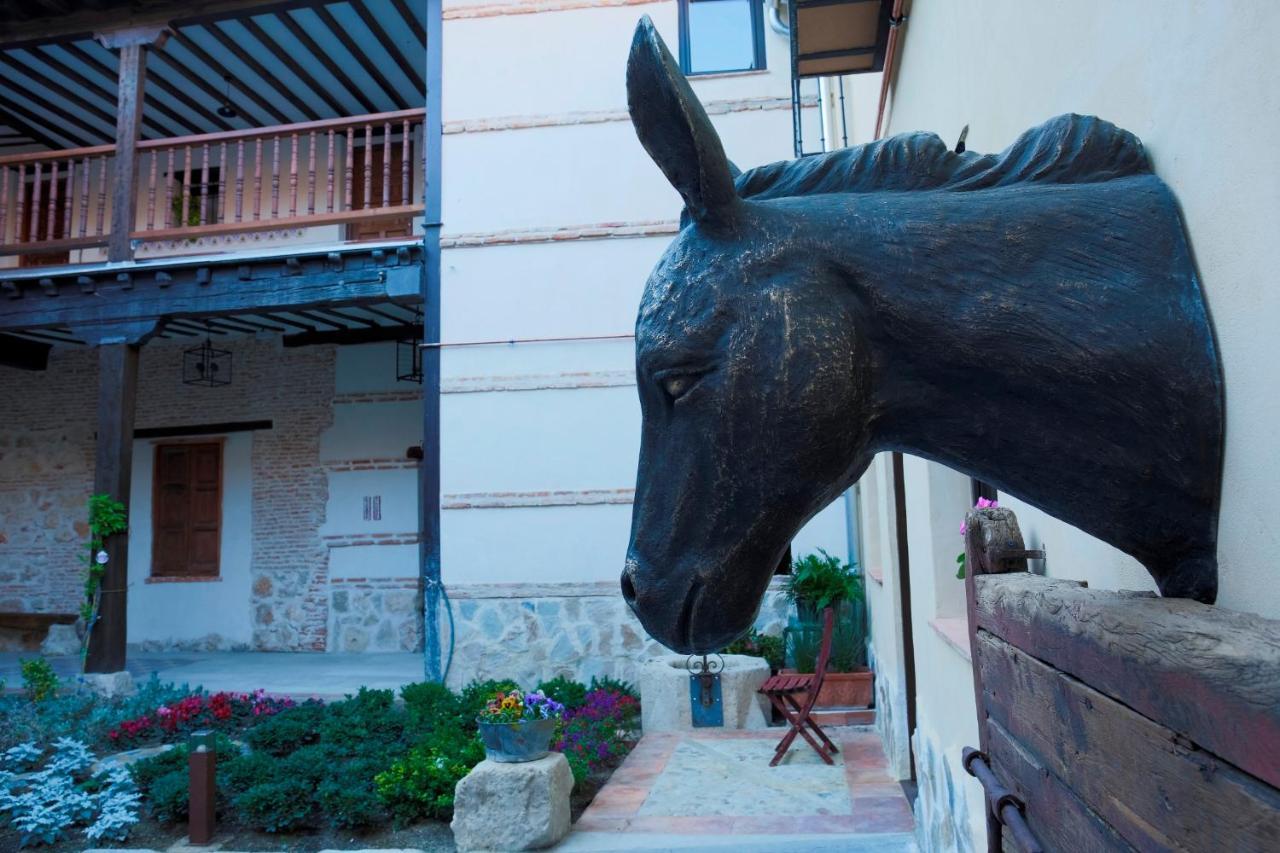 La Casona Del Asno Apartman Alcalá de Henares Kültér fotó