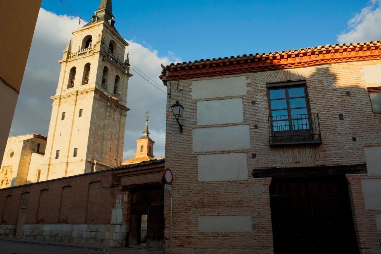 La Casona Del Asno Apartman Alcalá de Henares Kültér fotó