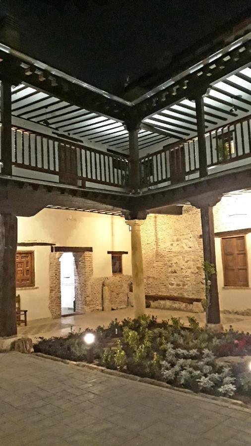 La Casona Del Asno Apartman Alcalá de Henares Kültér fotó