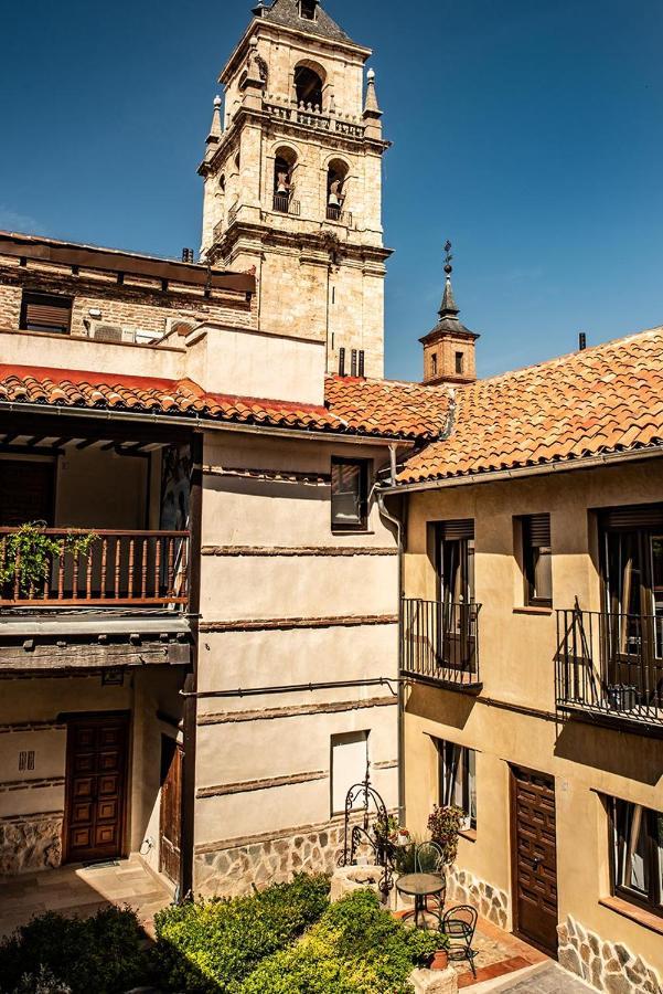 La Casona Del Asno Apartman Alcalá de Henares Kültér fotó