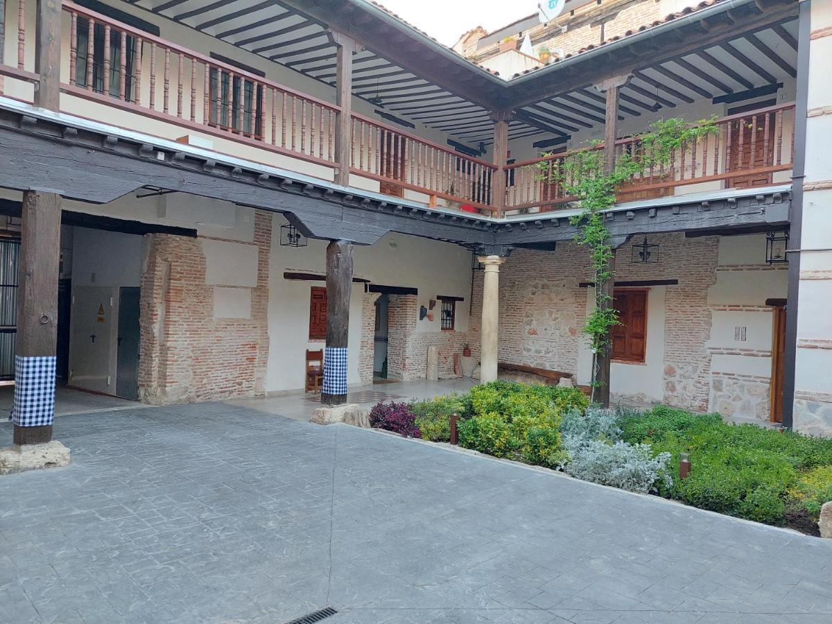 La Casona Del Asno Apartman Alcalá de Henares Kültér fotó