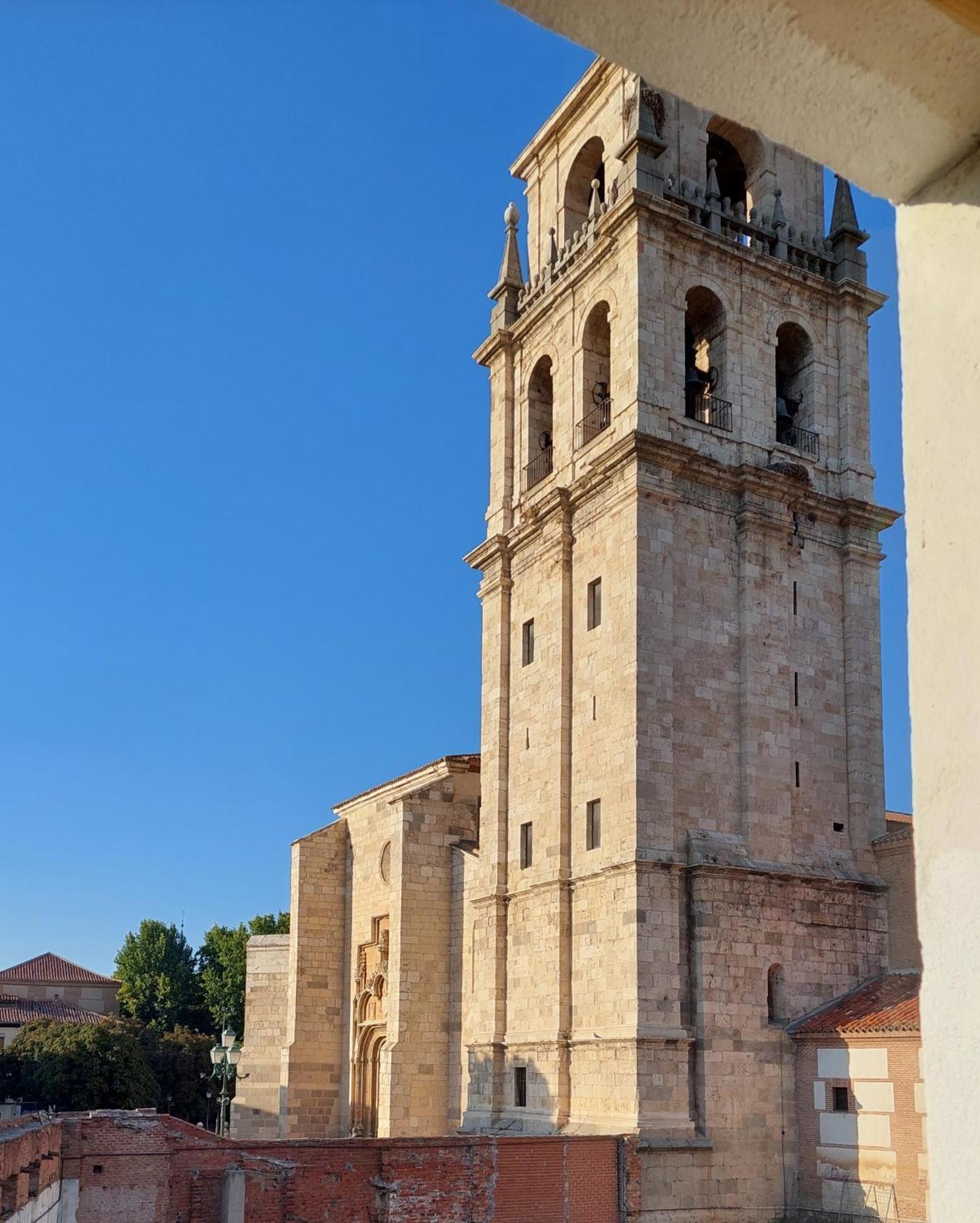 La Casona Del Asno Apartman Alcalá de Henares Kültér fotó